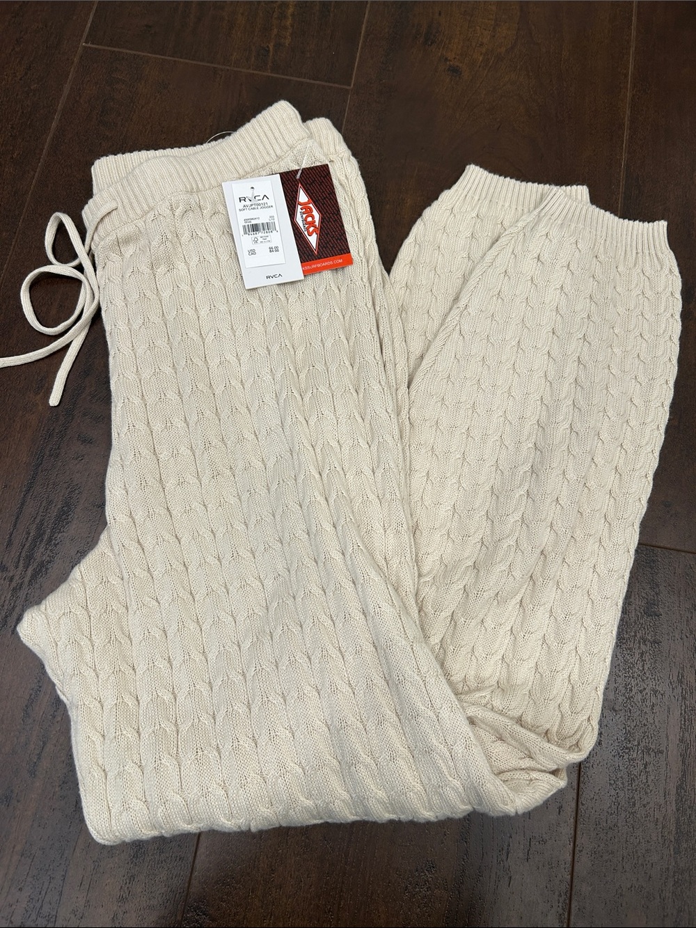 RVCA Sunday collection pants